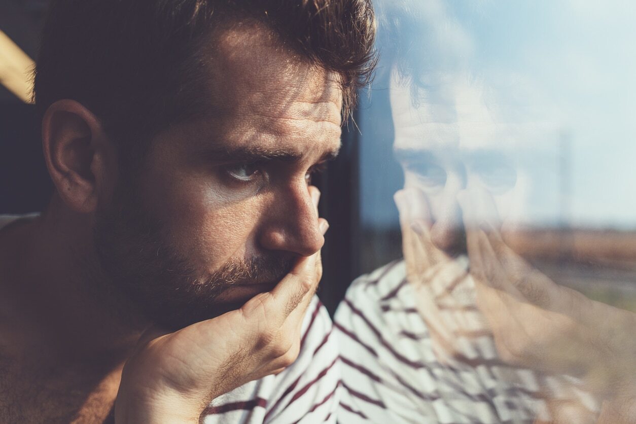 is it ok to push through stress