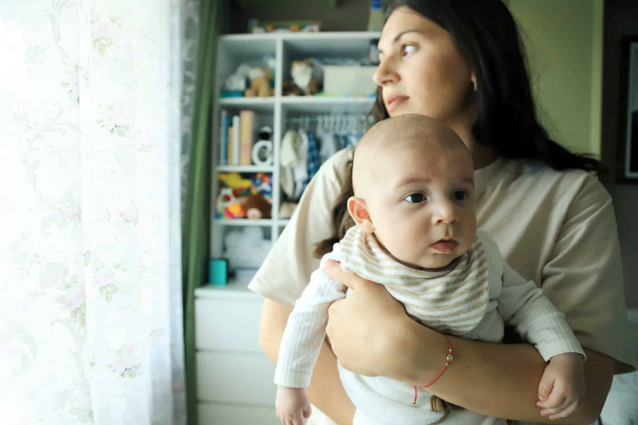 Best Ways to Treat Postpartum Depression