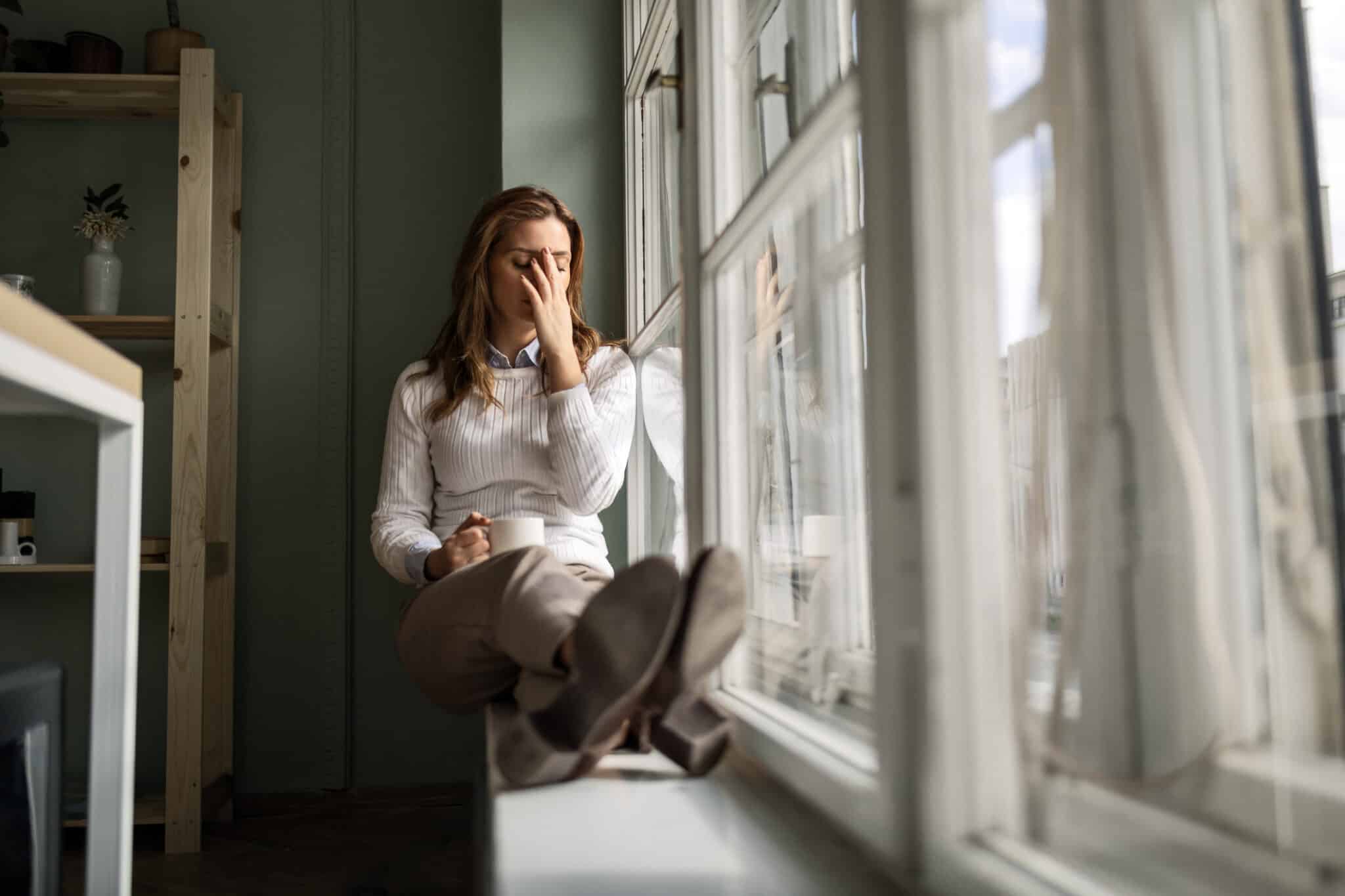 Impulse Control Disorder Symptoms