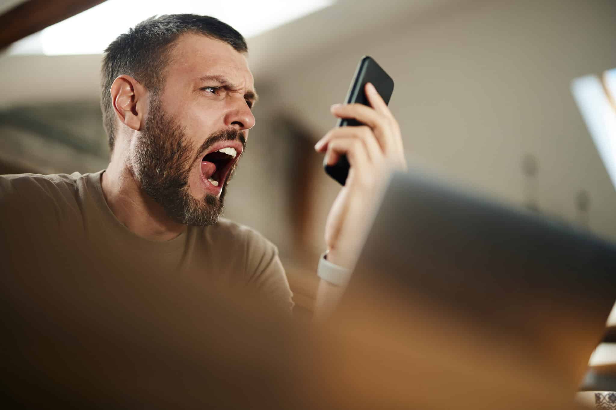 What Causes Anger?