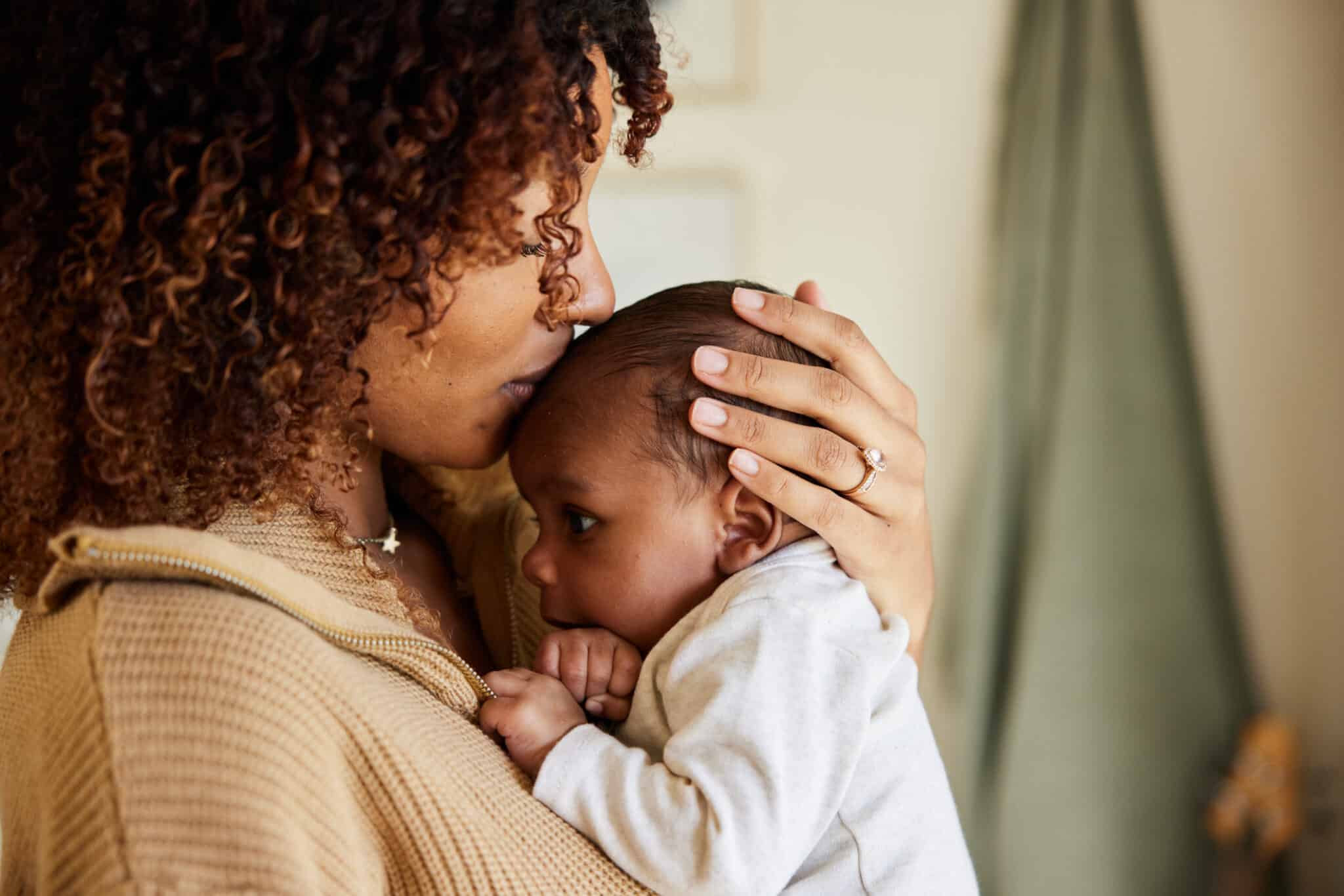 What Causes Post-Partum Depression?