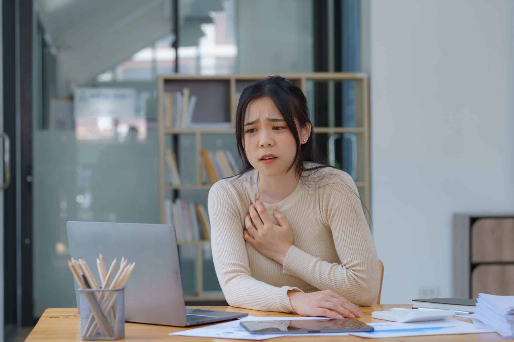 What Does Panic Disorder Feel Like?