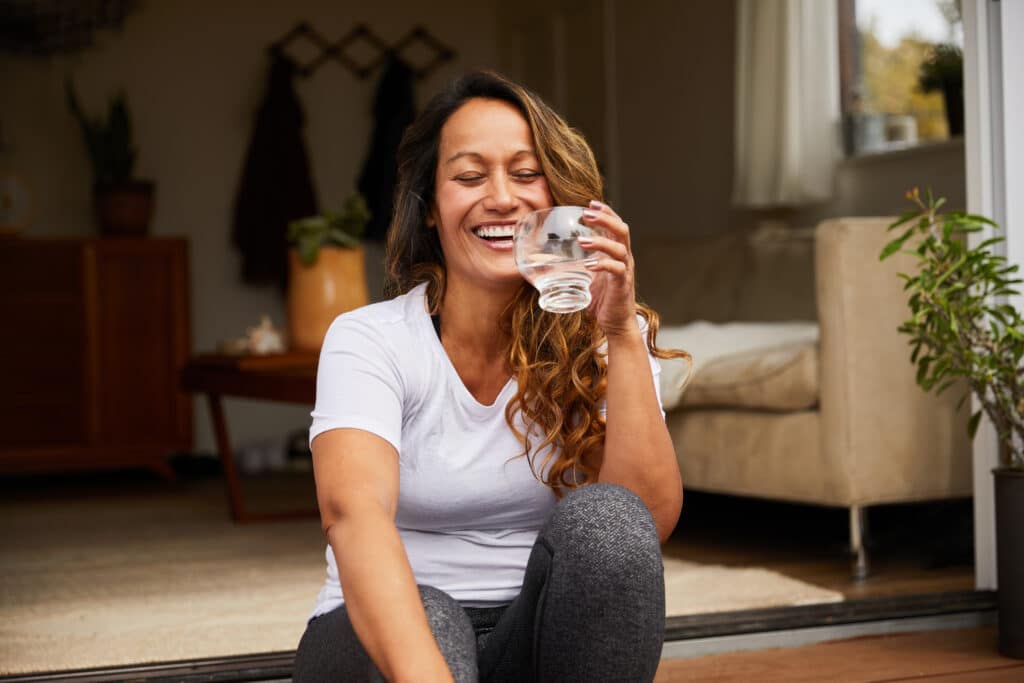 What Happens if You Don't Drink Water After a Massage?