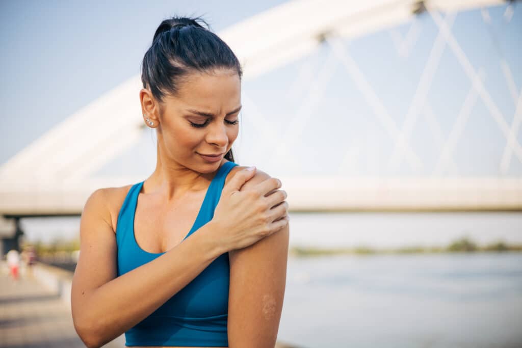 What Triggers Shoulder Slap Lesions?