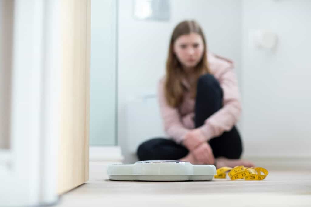 What to Avoid with Body Image Issues