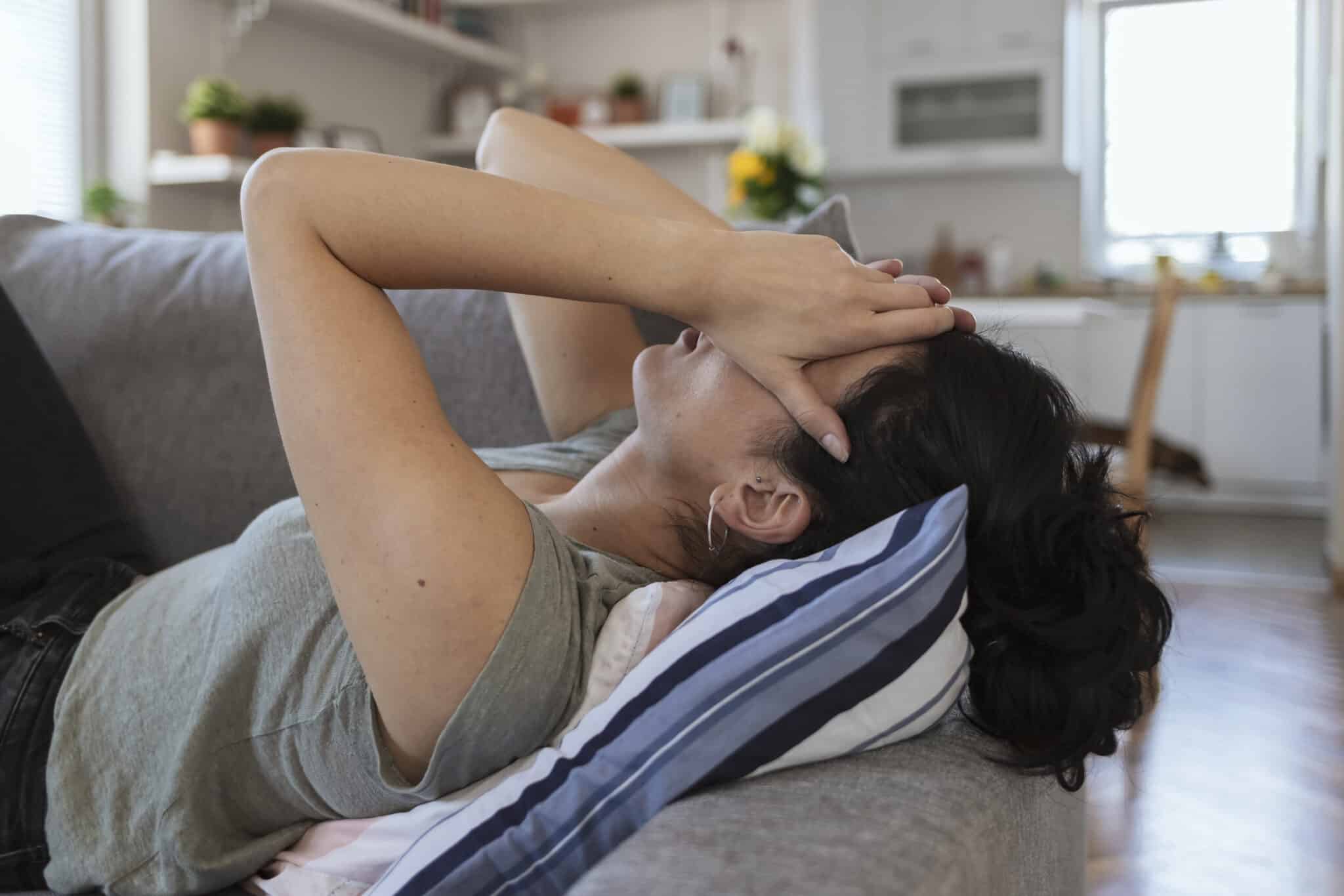 Does Anxiety Happen When Resting