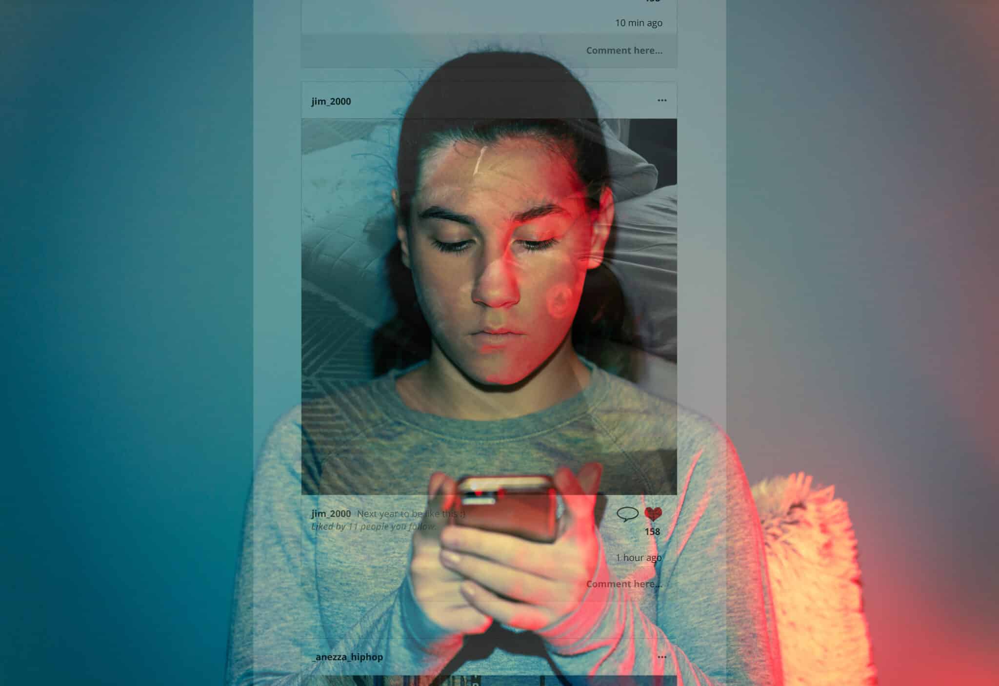 Internet Addiction Symptoms