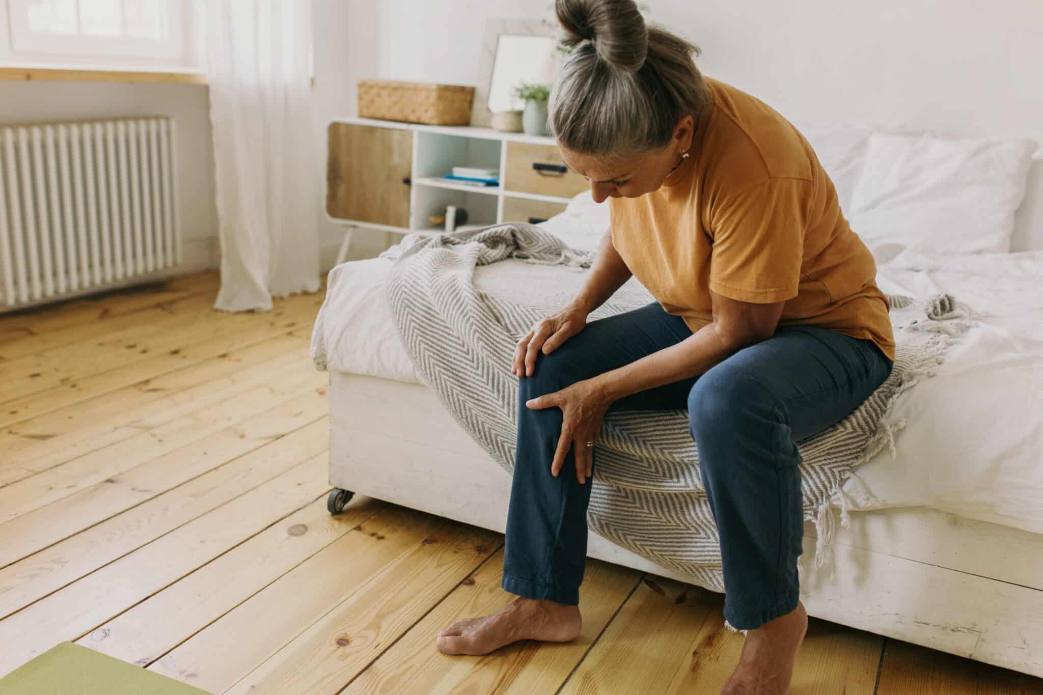 Does Arthritis Hurt More at Night?