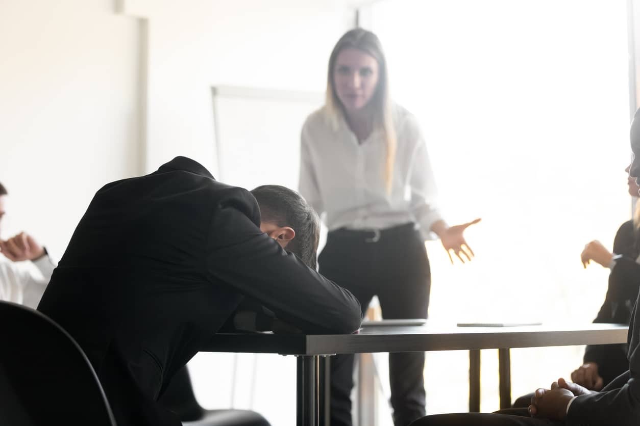 What Causes Passive-Aggressive Behaviour?