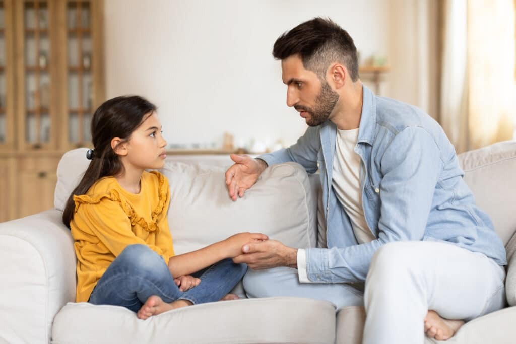 What are the Two Phases of Parent-Child Interaction Therapy?
