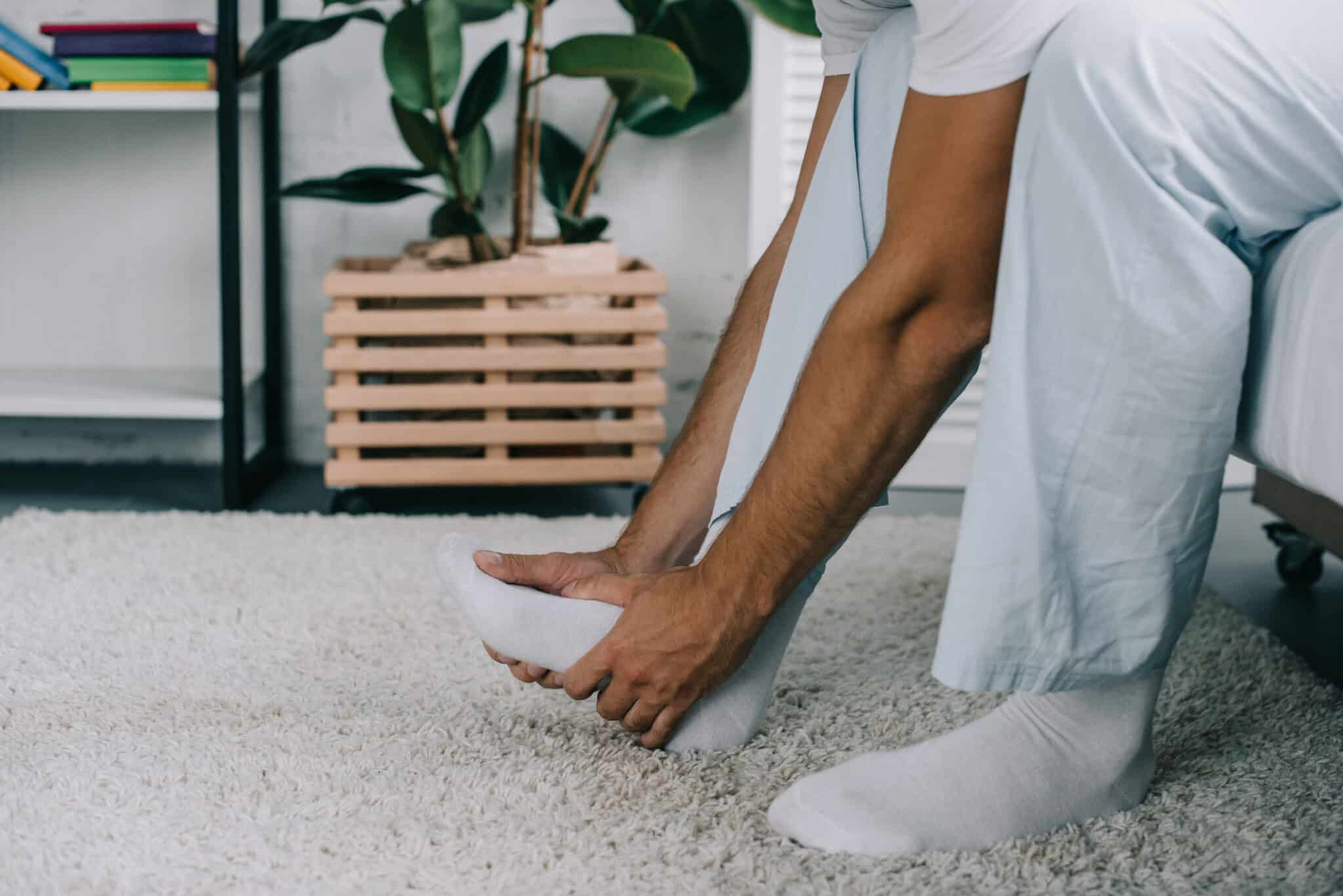 Does Inactivity Make Plantar Fascia Strains Worse?