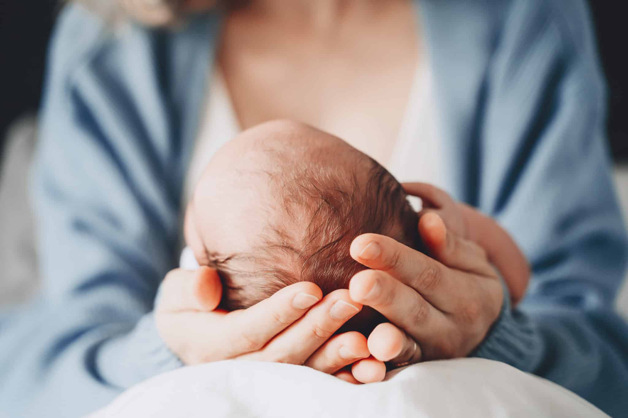 How Do You Stop Postpartum Depression from Progressing?