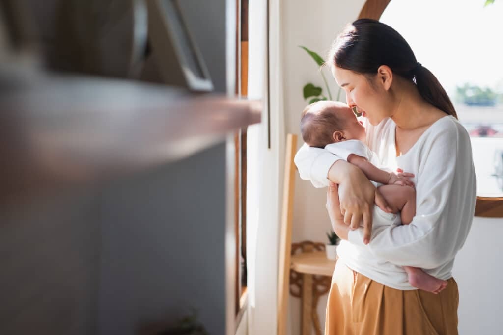 What is the Quickest Way to Get Rid of Postpartum Depression?