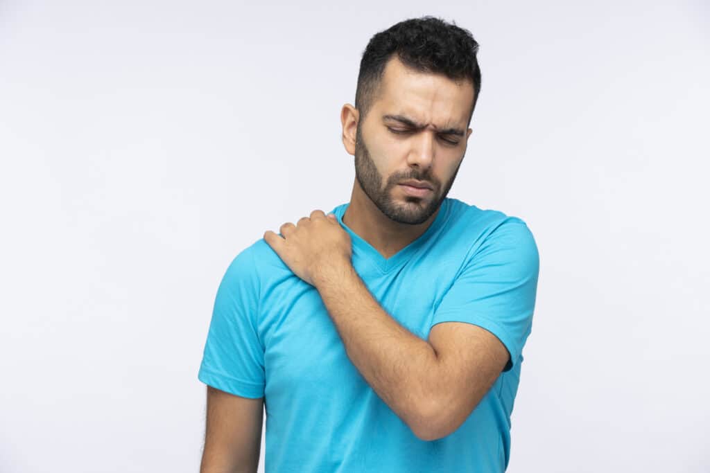 Does Inactivity Make AC Joint Strains Worse?