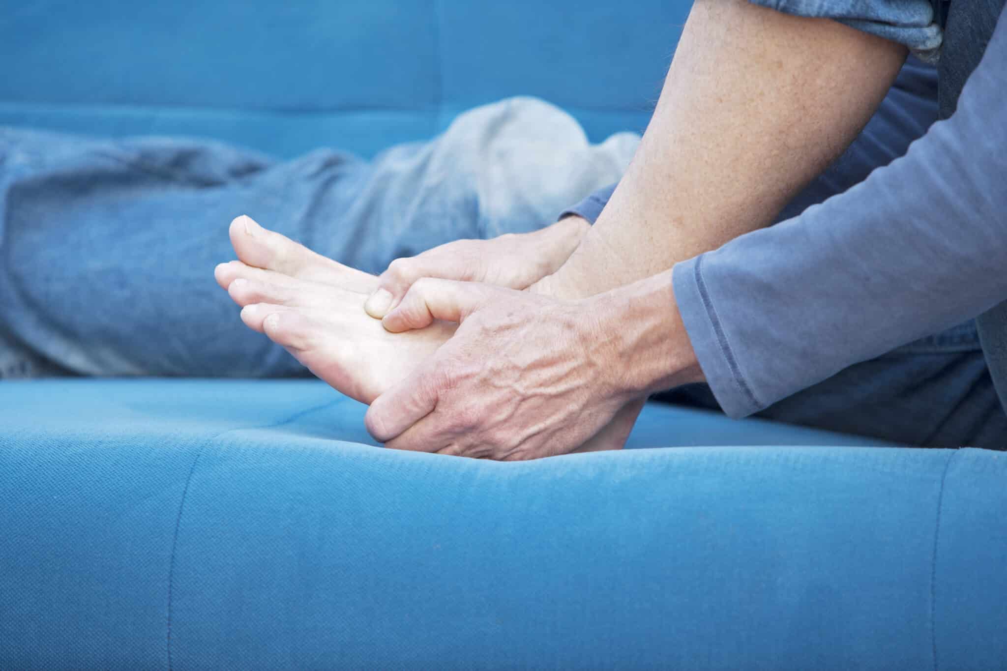 Does Sleeping Heal Plantar Fascia Strains?