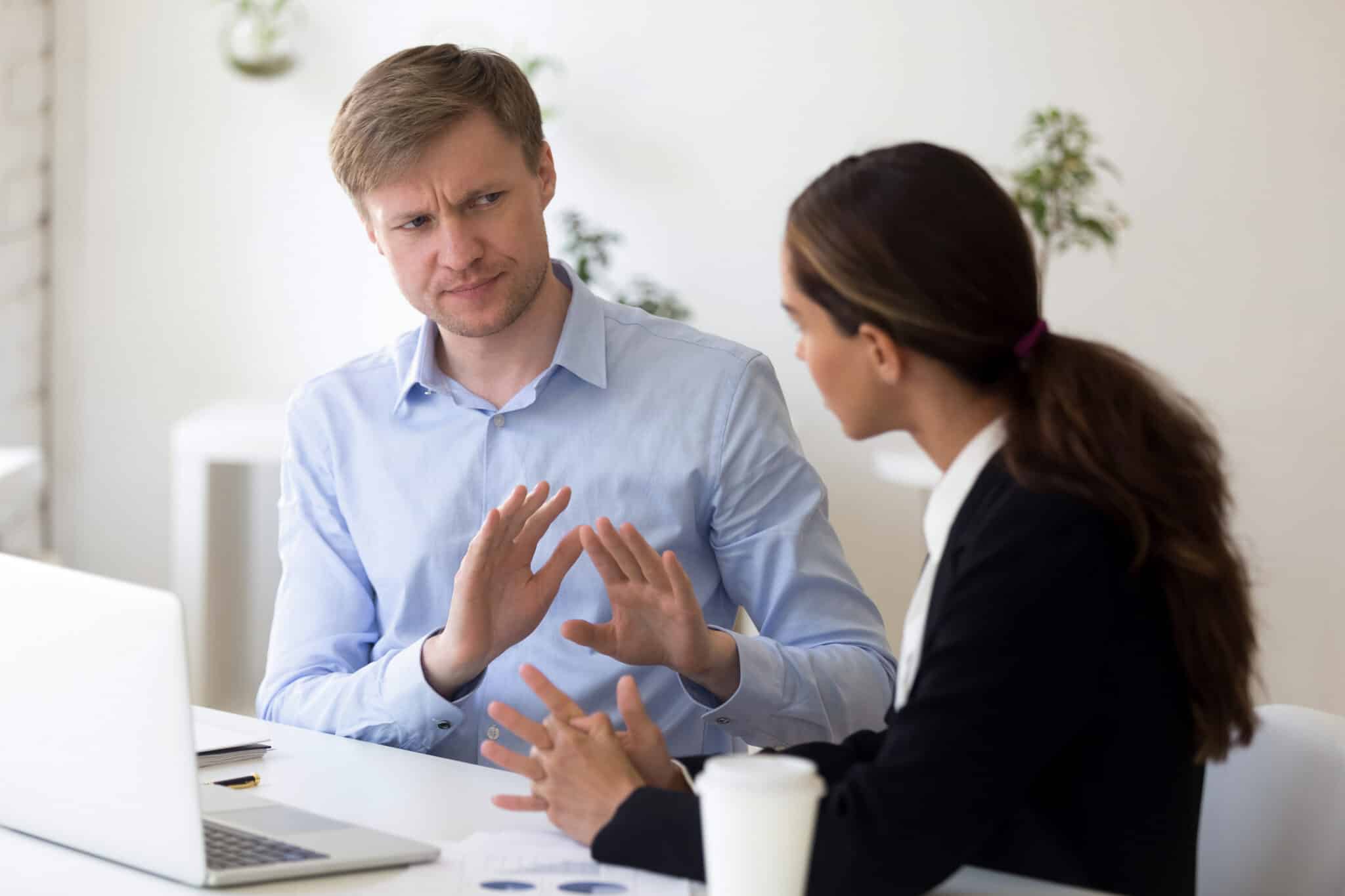 What Triggers Passive Aggressive Behaviours?