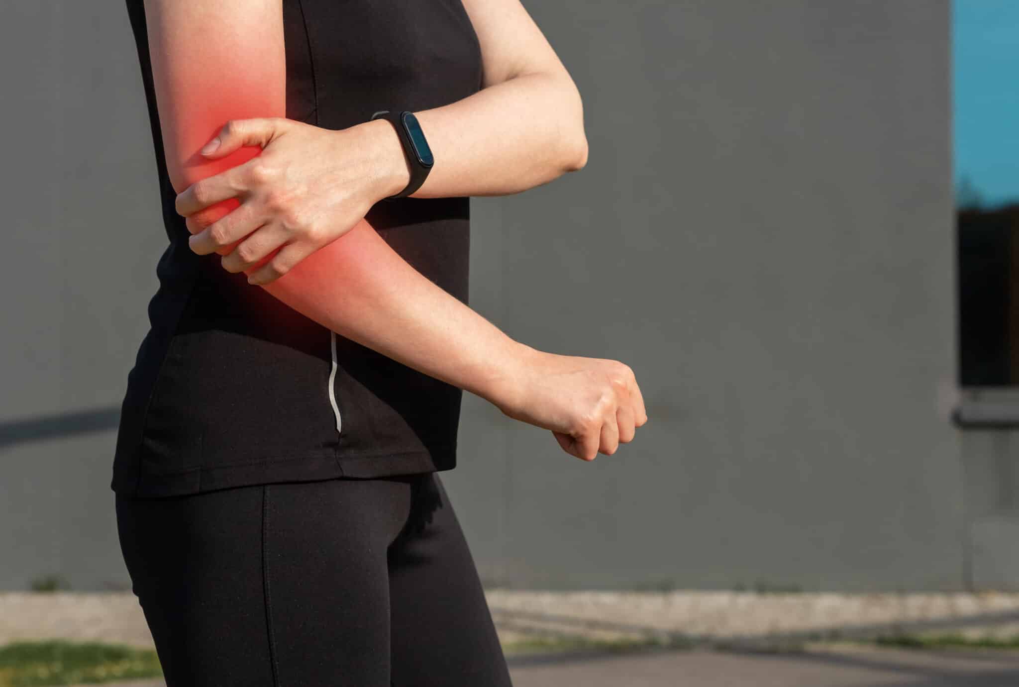 When is Golfer's Elbow Serious?