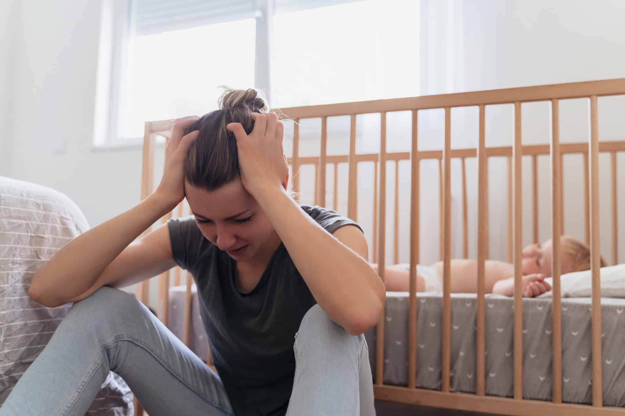 Does Post-Partum Depression Go Away On Its Own?
