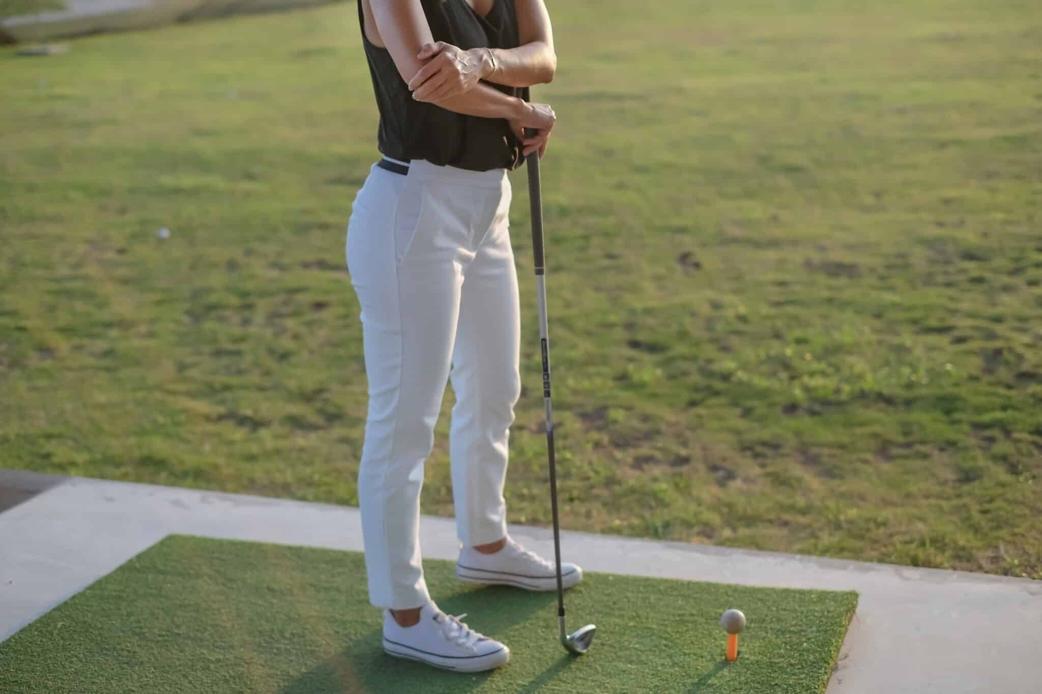 Does Inactivity Make Golfer's Elbow Worse?