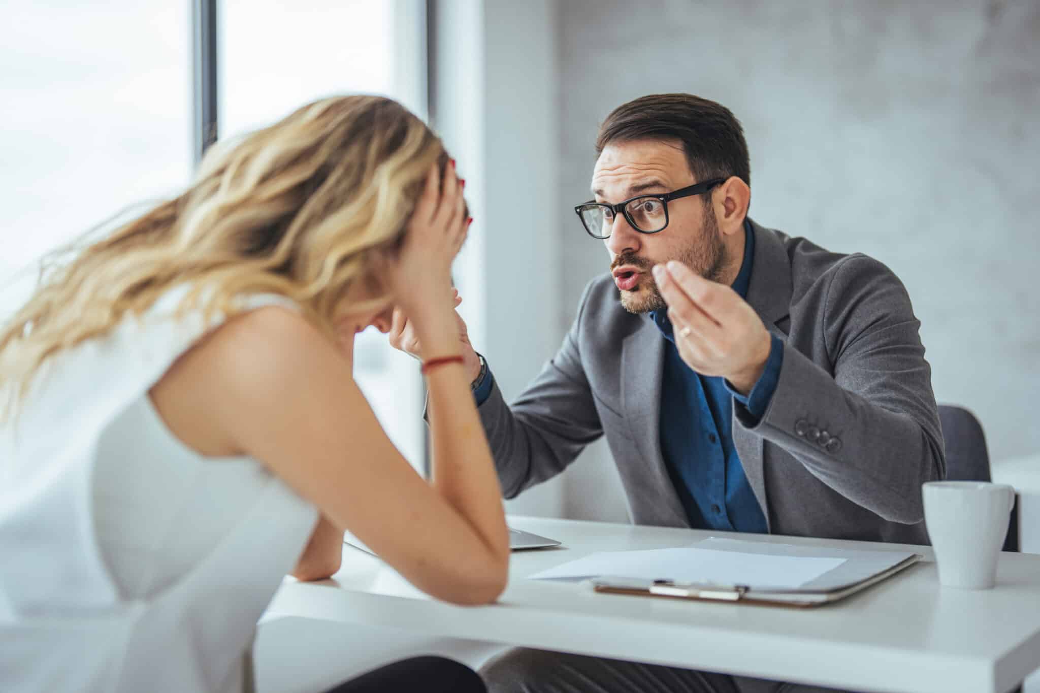 What Does Aggression Feel Like?