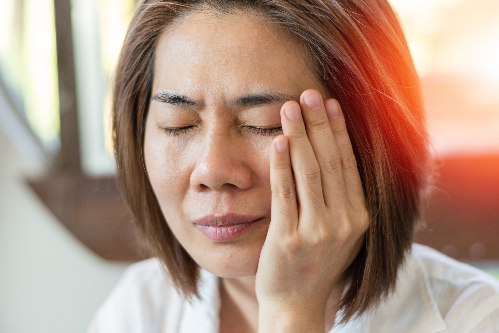 Bell's Palsy Symptoms