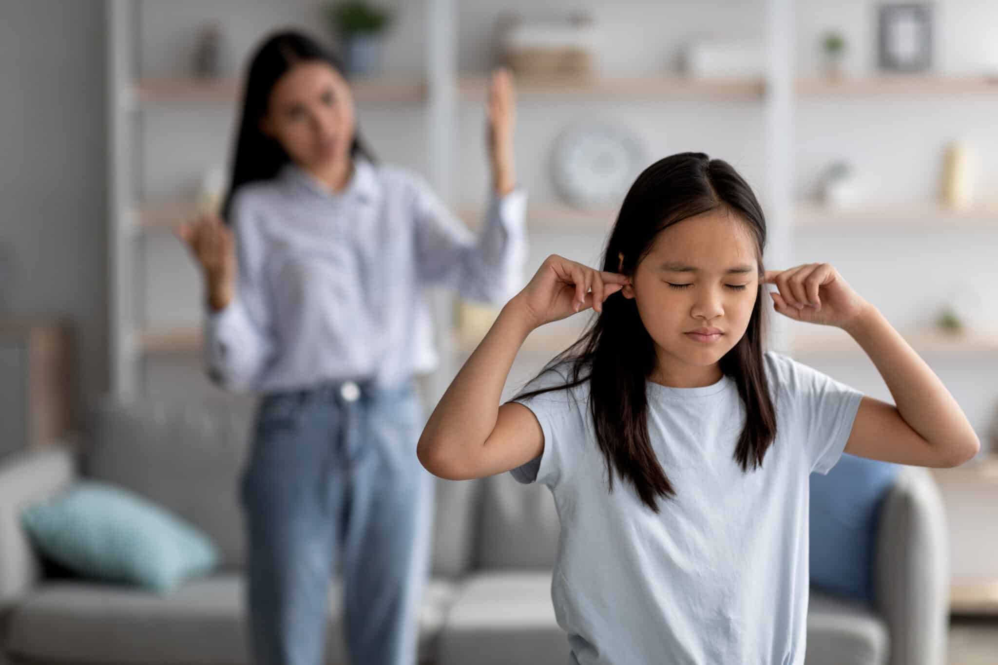 Is it OK to Push Through Behavioural Issues?