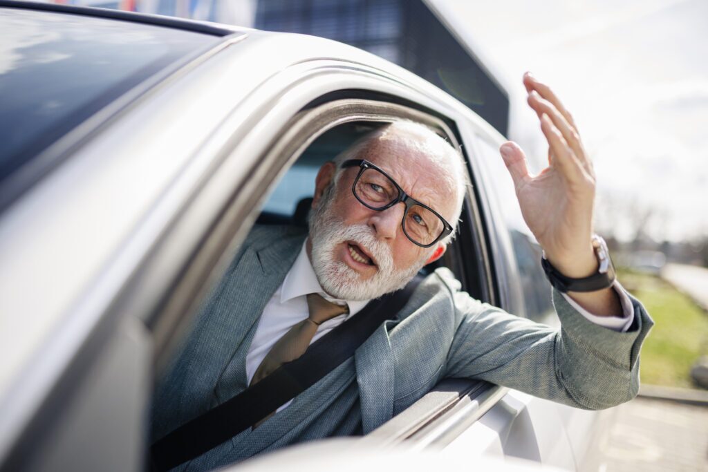 Is it OK to Push Through Aggression?