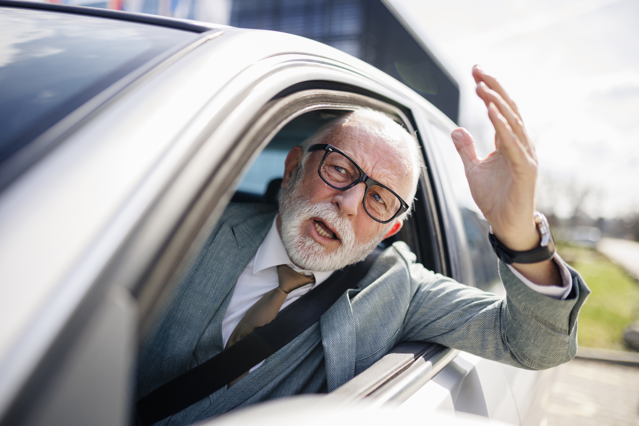 Is it OK to Push Through Aggression?