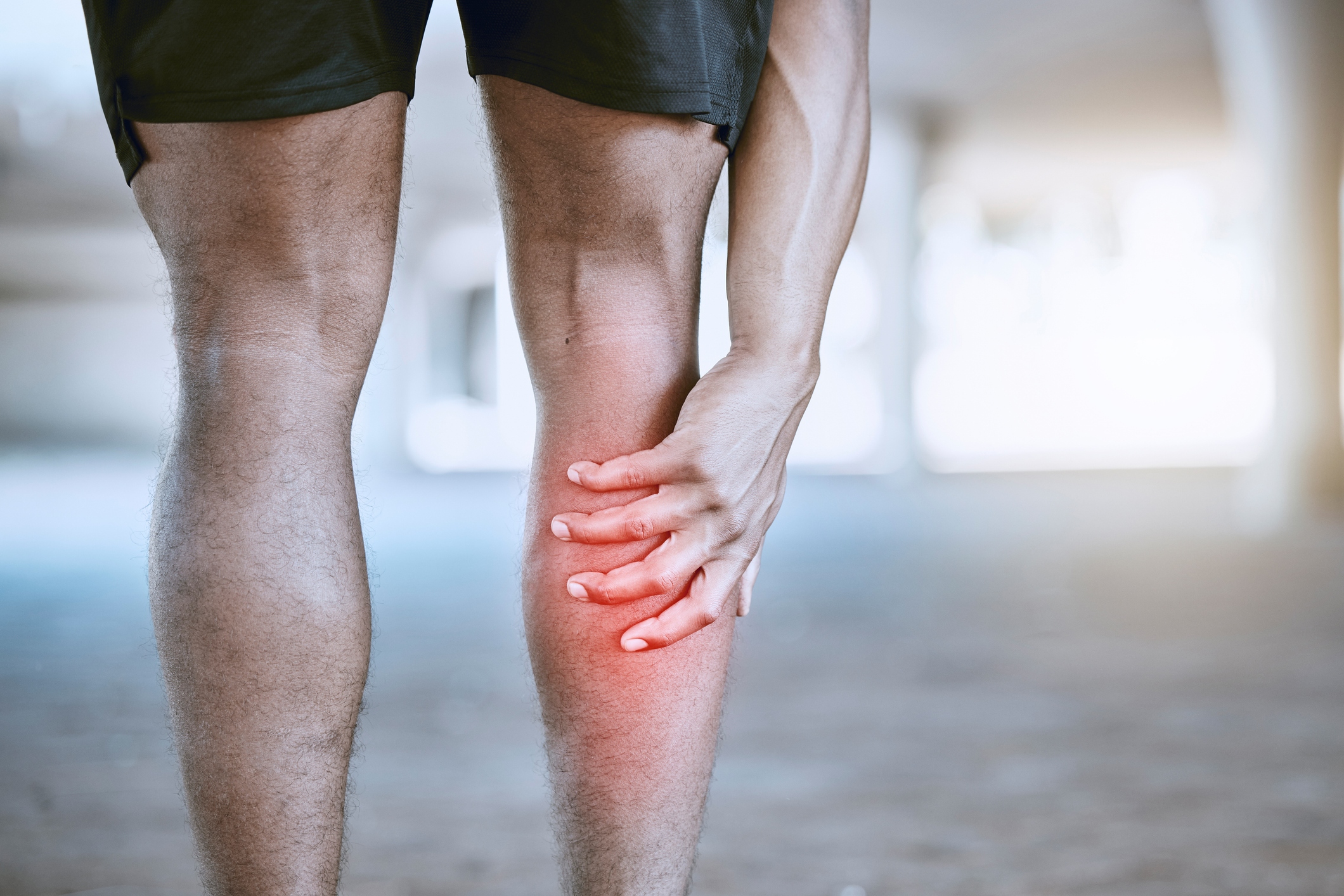 When is Calf Strain Serious?
