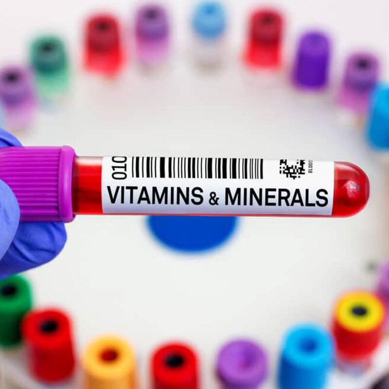 image depicting mineral deficiencies