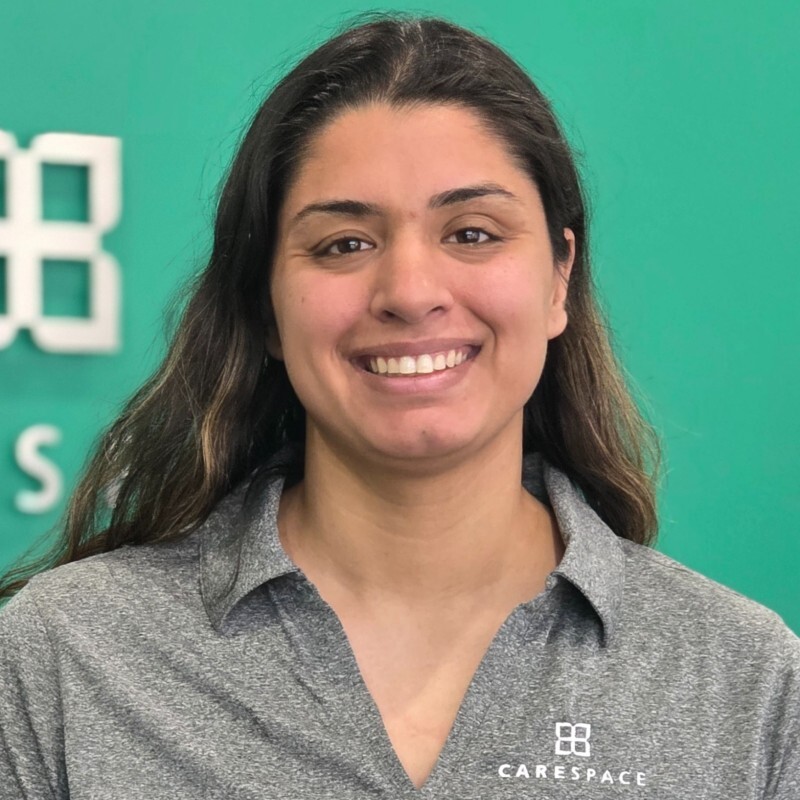 Dr. Kami Sidhu, Chiropractor in Cambridge at CARESPACE