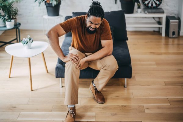 How Long Does Knee Bursitis Take to Heal?