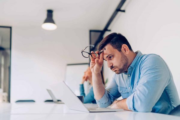 What Does Workplace Stress Look Like?