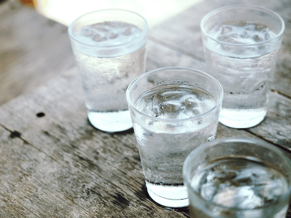 drink more water - Top Ten Ways to Improve Your Nutrition