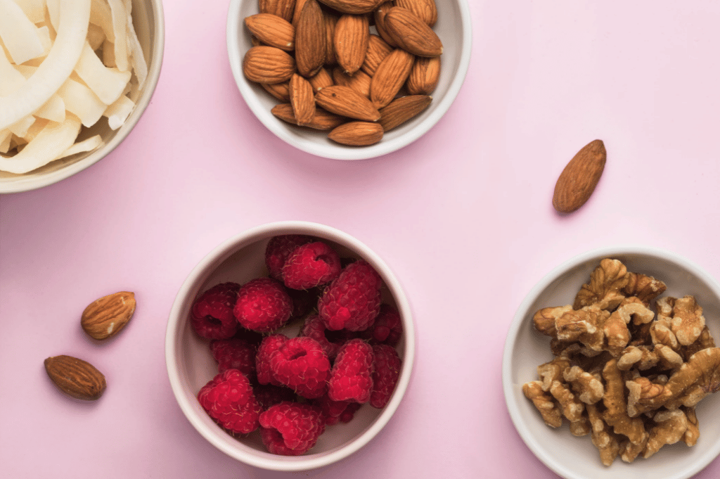 eat enough protein - Top Ten Ways to Improve Your Nutrition