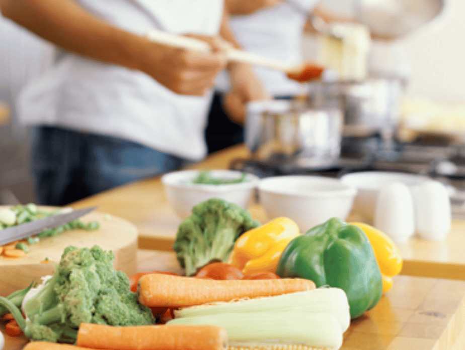 eat your vegetables - Top Ten Ways to Improve Your Nutrition