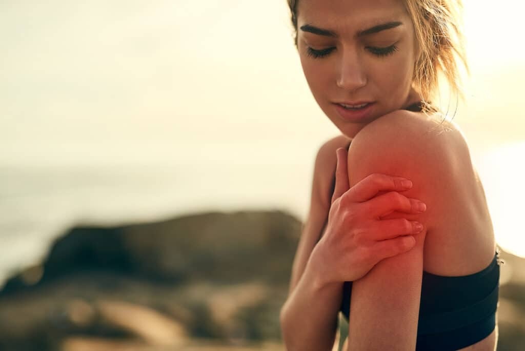 chiropractic care for calcific tendonitis