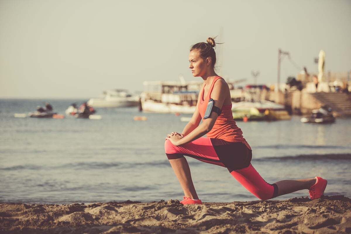 Does a Hip Flexor Strain Go Away On Its Own