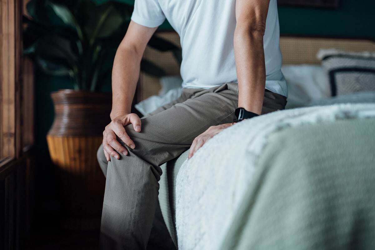 foods to avoid with lcl sprains