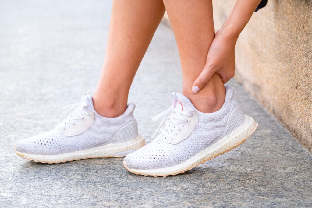 What Exercises are Good for High Ankle Sprains?