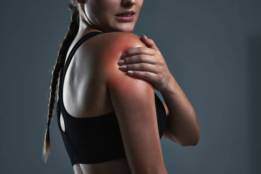 what triggers rotator cuff tears