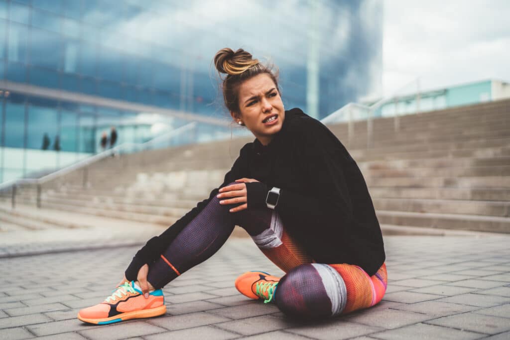 How Do You Fix Plantar Fascia Strains?
