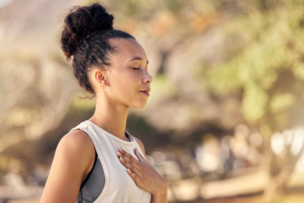 Meditation for Mental Health