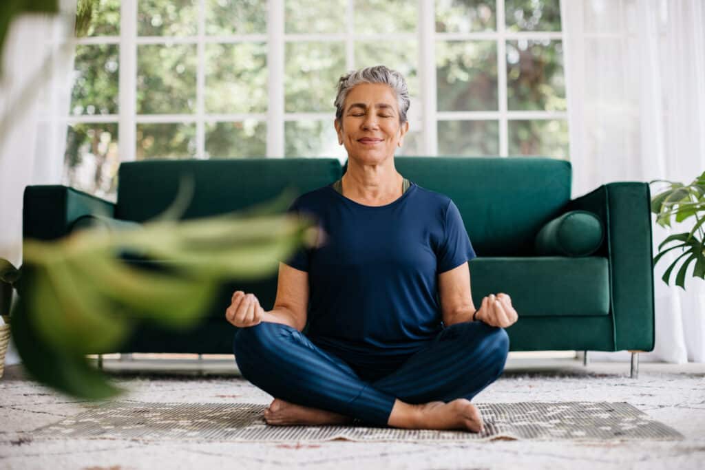 Who is Meditation For?