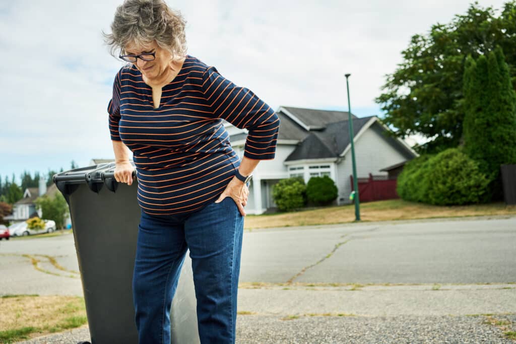 Can Dehydration Make Hip Osteoarthritis Worse?