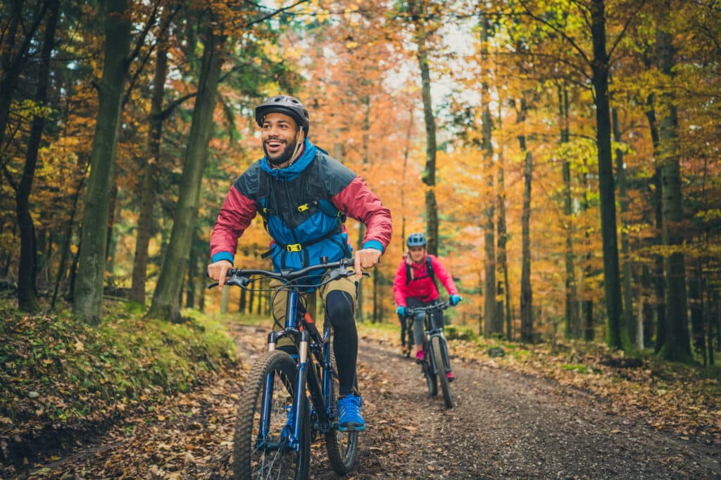 Staying Active in a Busy Season