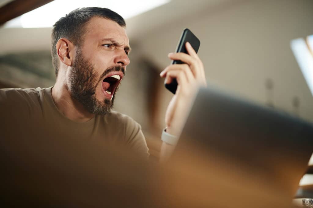 What Causes Anger?