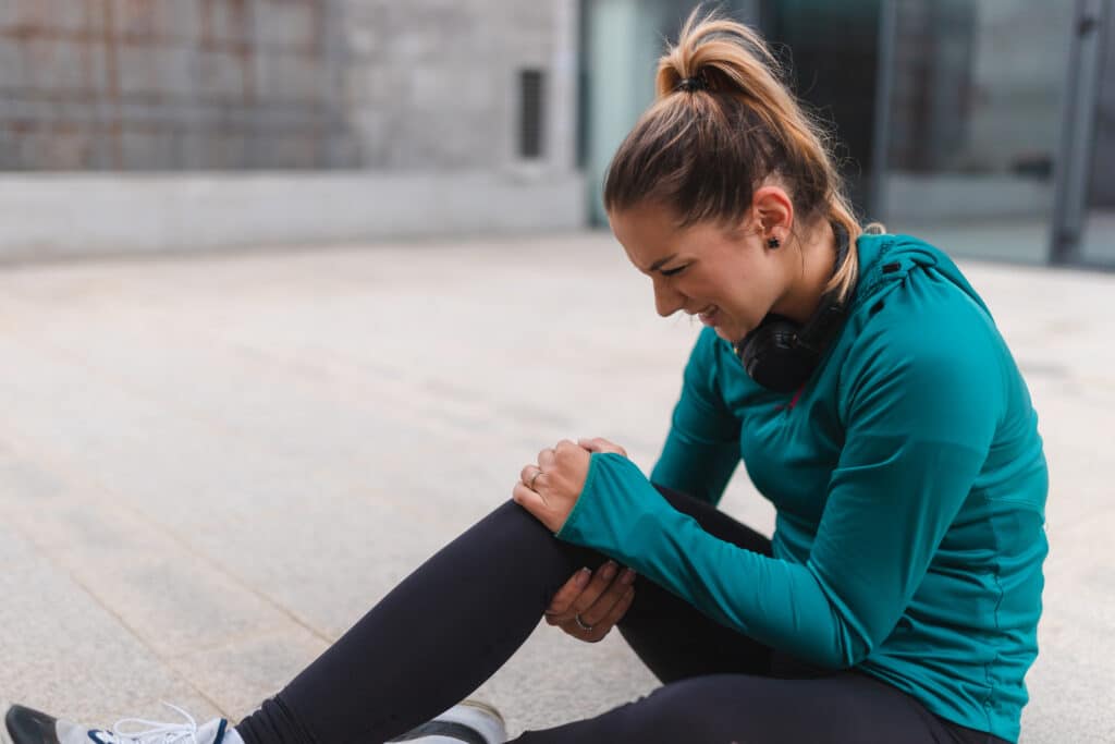 What Makes MCL Sprain Pain Worse?