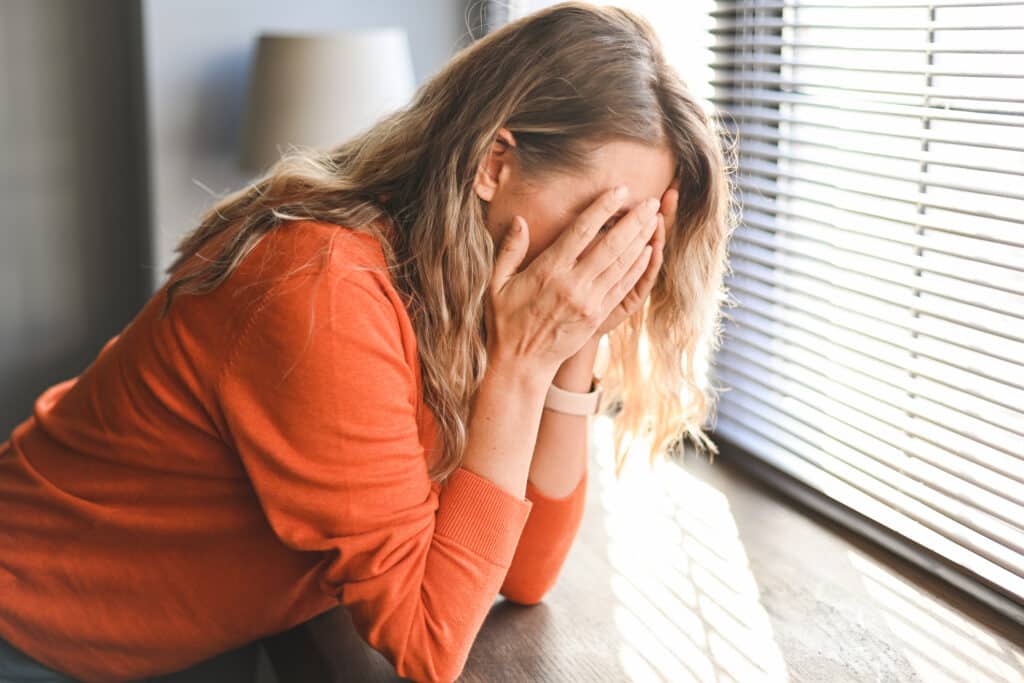 What Does Menopause Anxiety Feel Like?