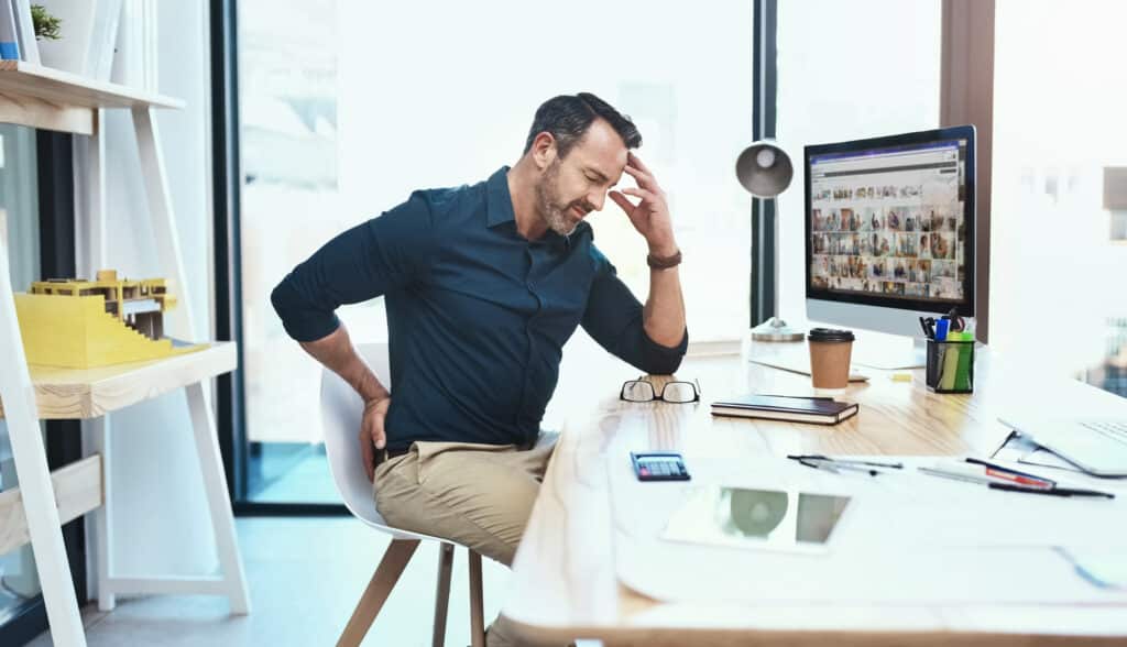Why is Femoroacetabular Impingement So Hard to Heal?